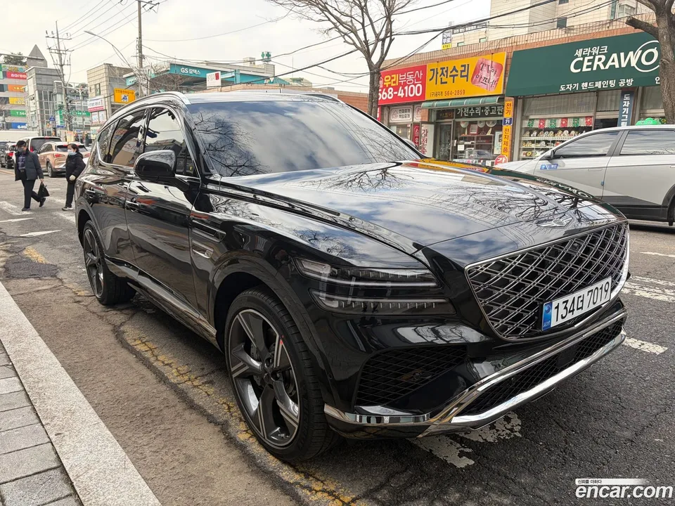 Genesis GV80 2.5T AWD 2025 — миниатюра 2