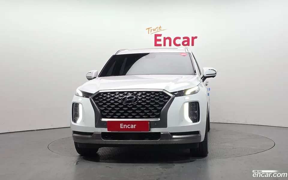 Hyundai Palisade 2.2 2WD 2022 — миниатюра 3
