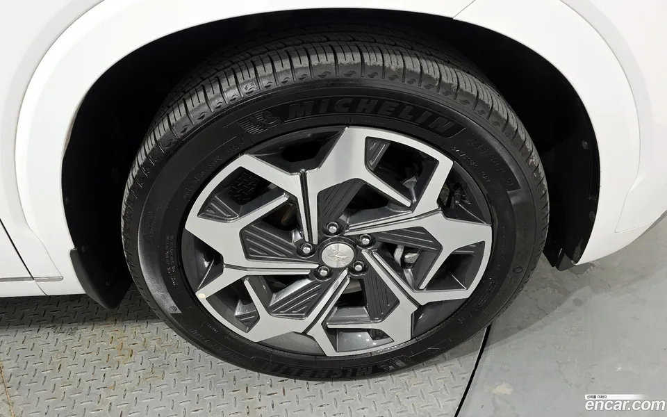Hyundai Palisade 2.2 2WD 2022 — миниатюра 5