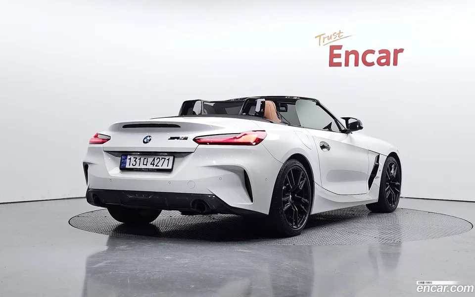 BMW Z4 sDrive20i M 2024 — миниатюра 2