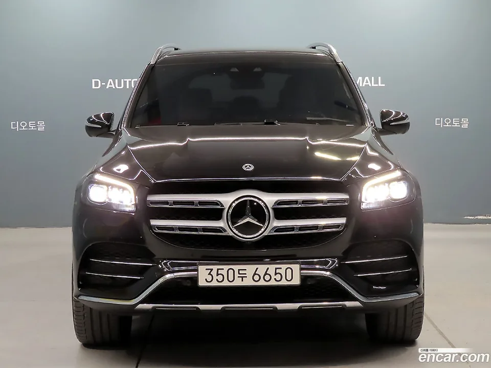 Mercedes-Benz GLS-Class GLS400d 4MATIC 2023 — миниатюра 3