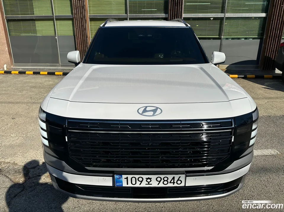 Hyundai Palisade HEV 2.5T 4WD 7 2025 — миниатюра 3