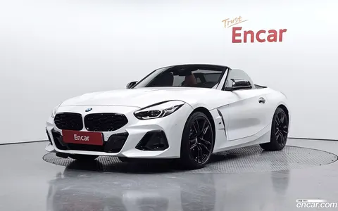 BMW Z4 2024 buy in Moscow