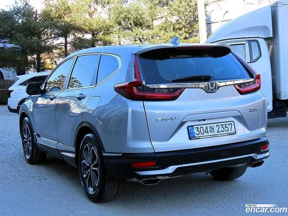 Honda CR-V 1.5 EX-L 2WD 2022 — миниатюра 2