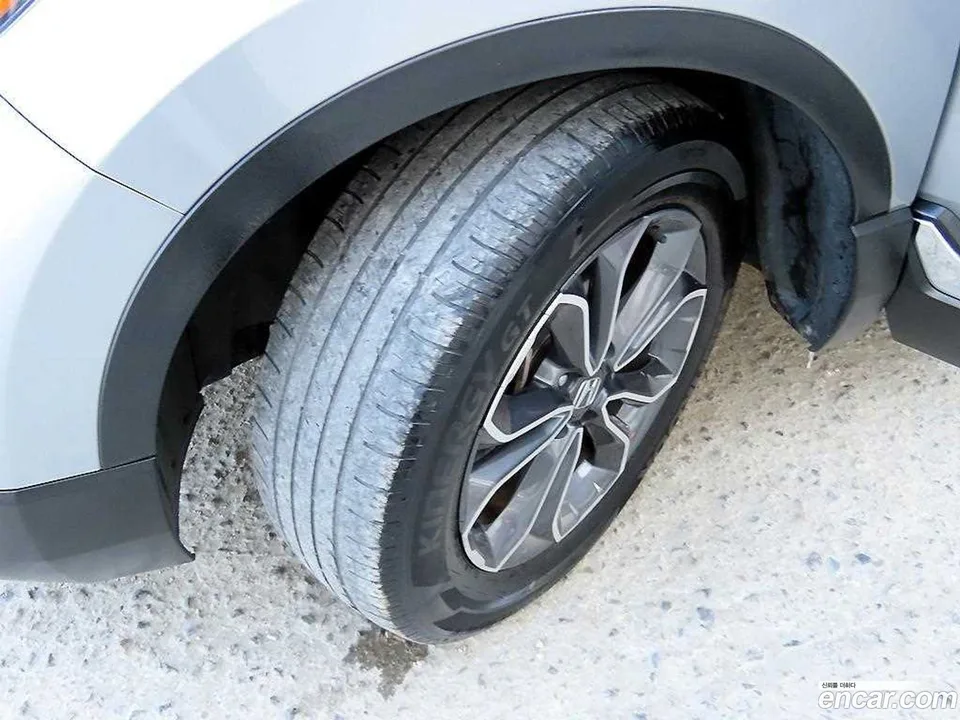 Honda CR-V 1.5 EX-L 2WD 2022 — миниатюра 5