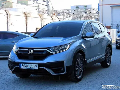 Honda CR-V 2022 купить в Москве