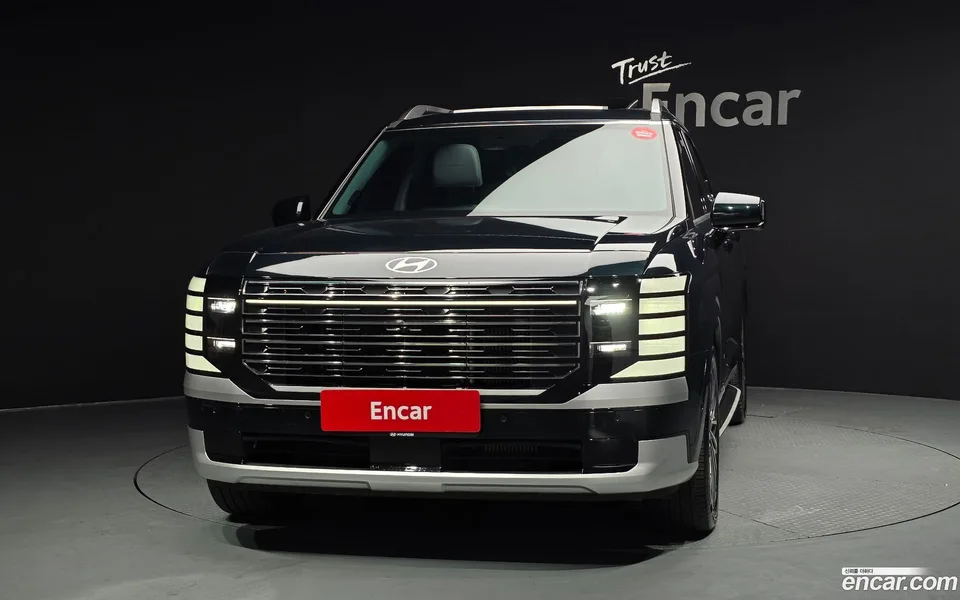 Hyundai Palisade 2.5T 4WD 9 2025 — миниатюра 3