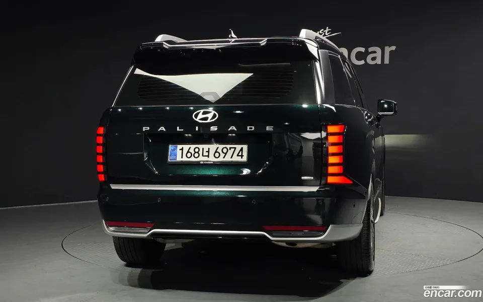 Hyundai Palisade 2.5T 4WD 9 2025 — миниатюра 4