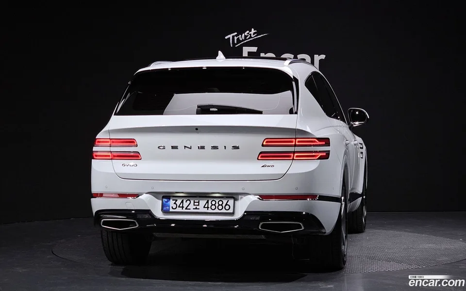 Genesis GV80 2.5T AWD 2023 — миниатюра 4