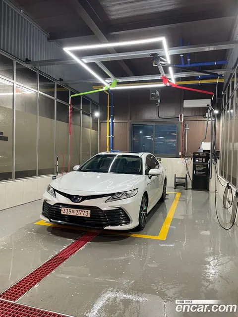 Toyota Camry 2024 купить в Москве