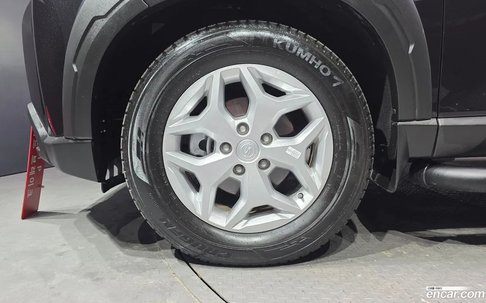 KG Mobility Rexton Sports Khan 2.2 4WD 2022 — миниатюра 5