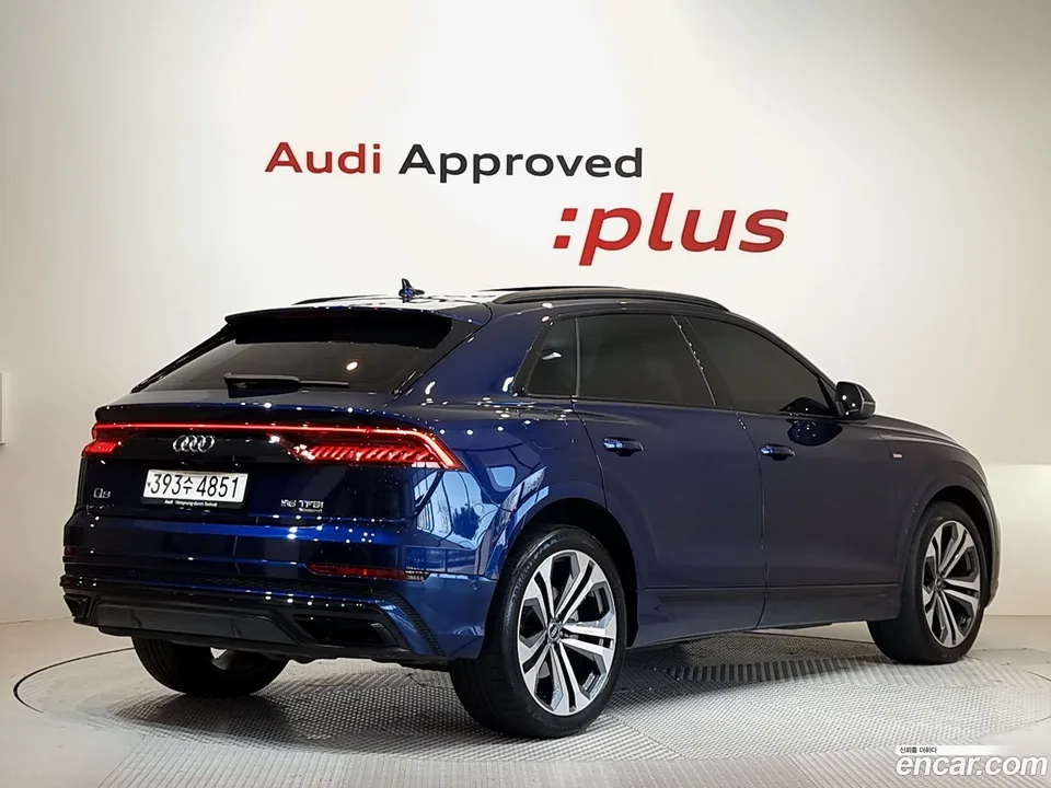 Audi Q8 (4M) 55 TFSI 2023 — миниатюра 2