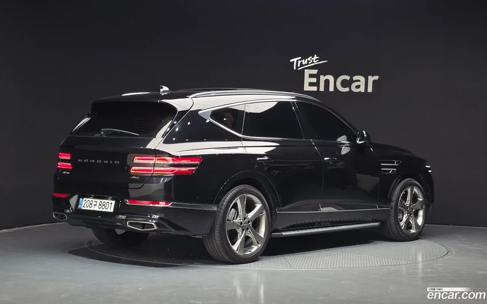 Genesis GV80 3.0 AWD 2023 — миниатюра 2