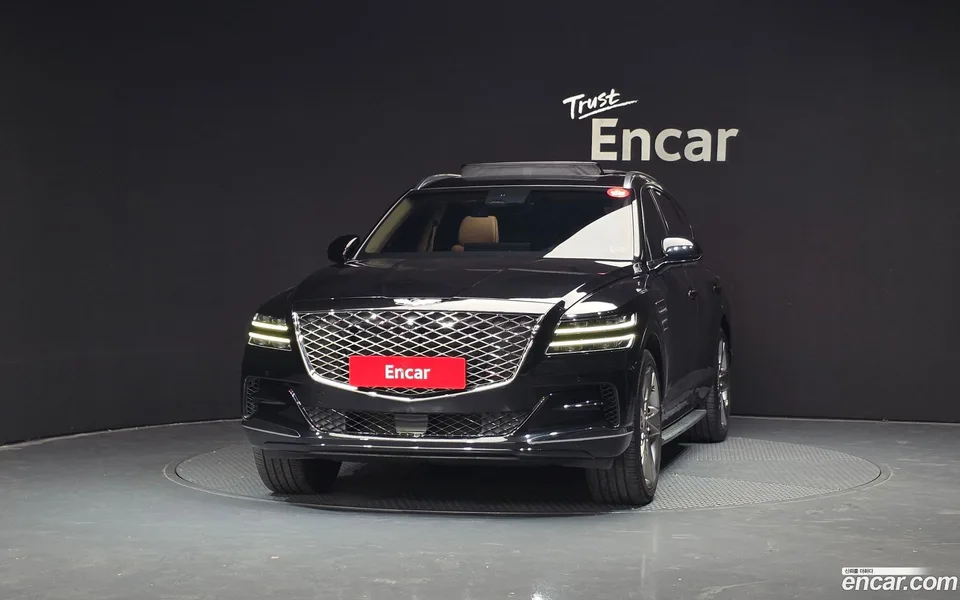 Genesis GV80 3.0 AWD 2023 — миниатюра 3