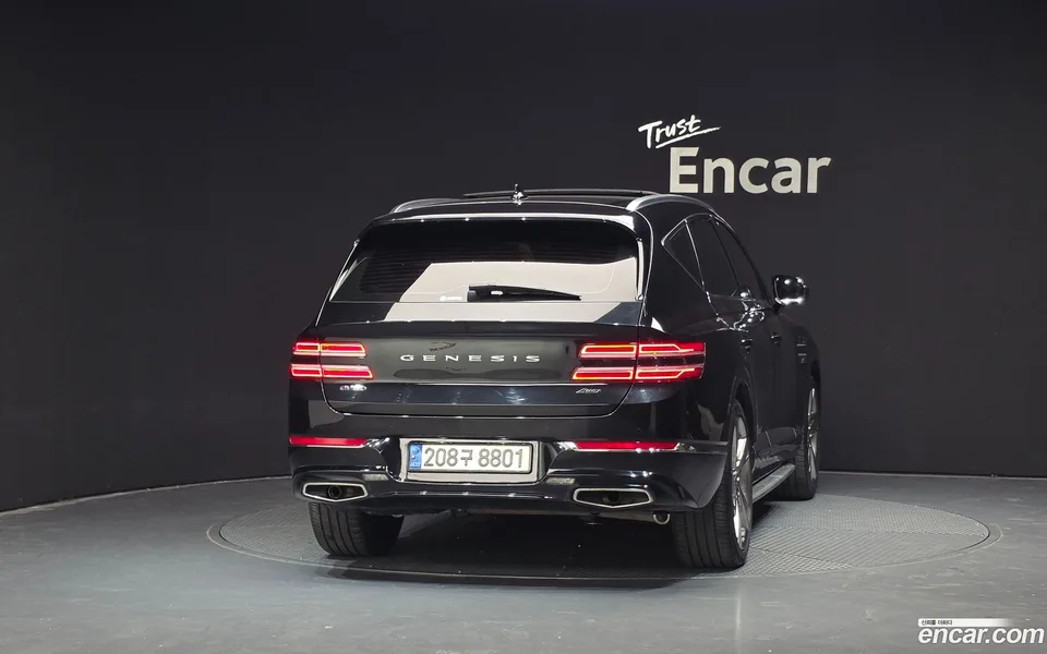 Genesis GV80 3.0 AWD 2023 — миниатюра 4