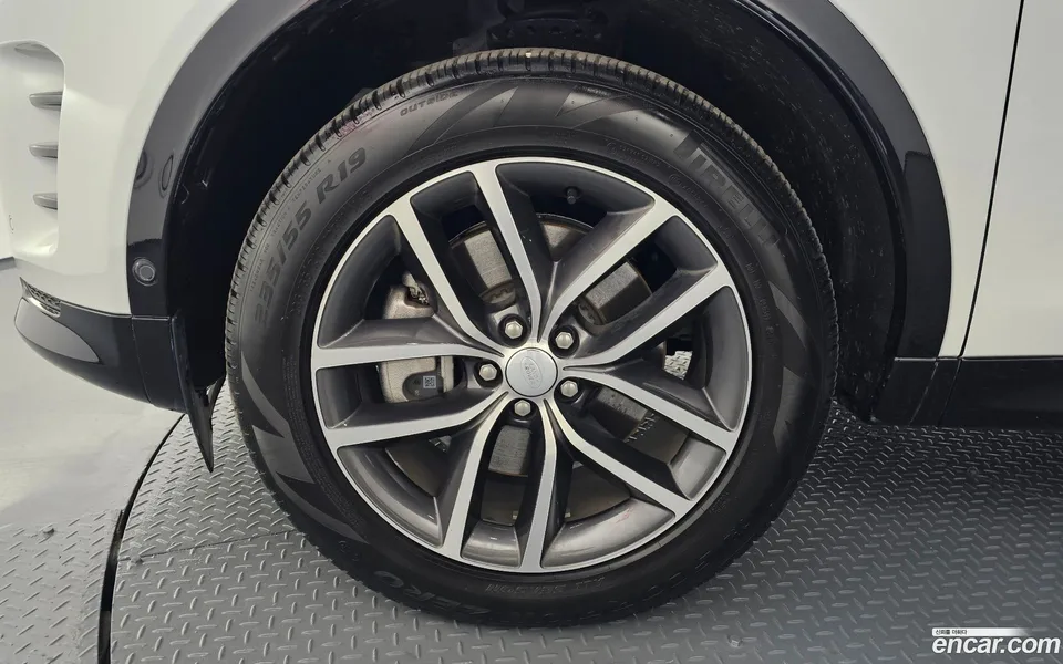 Land Rover Discovery Sport P250 SE 2024 — миниатюра 5