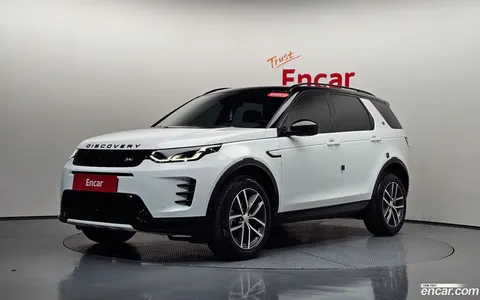 Land Rover Discovery Sport 2024 купить в Москве