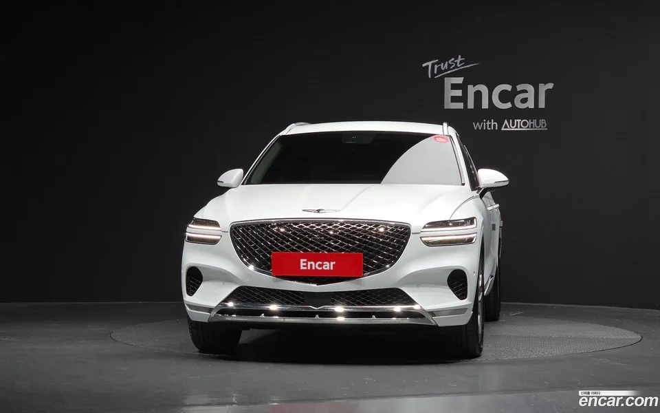 Genesis GV70 2.5T AWD 2024 — миниатюра 3