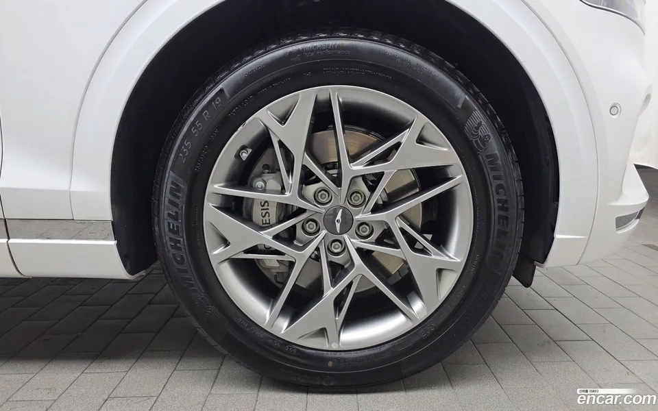 Genesis GV70 2.5T AWD 2024 — миниатюра 5