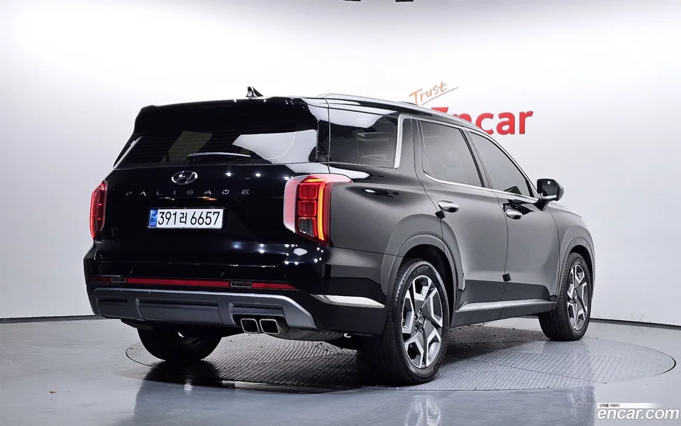 Hyundai Palisade 2.2 2WD 2022 — миниатюра 2