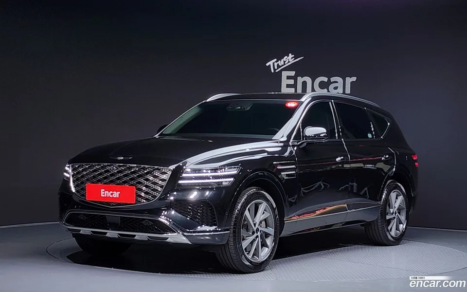 Genesis GV80 2.5T AWD 2024 — фото 1, купить с доставкой в Москву