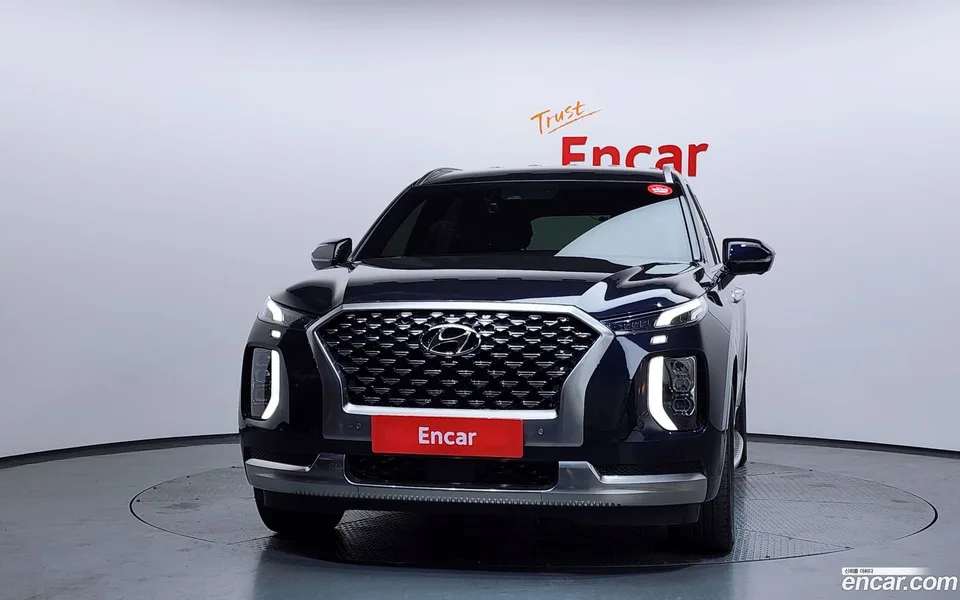 Hyundai Palisade 2.2 4WD 2022 — миниатюра 3
