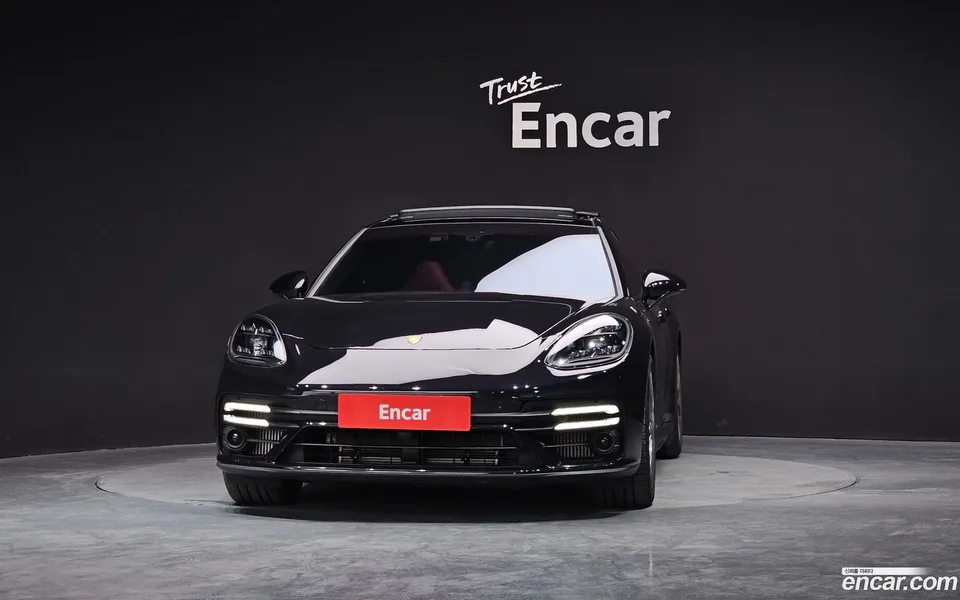 Porsche Panamera (971) 4.0 GTS 2023 — миниатюра 3
