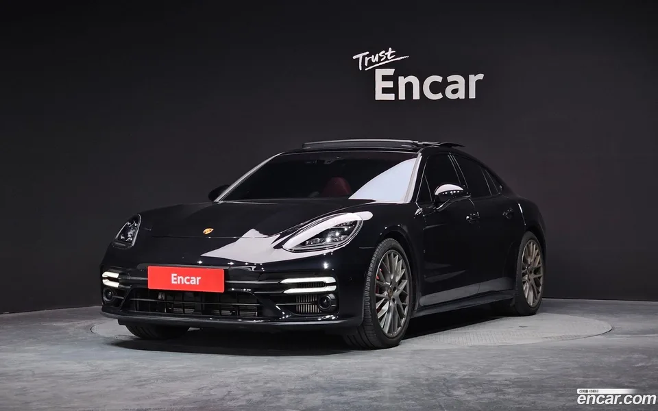 Porsche Panamera (971) 4.0 GTS 2023 — фото 1, купить с доставкой в Москву
