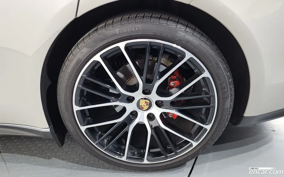 Porsche Panamera (971) 2.9 AWD 2022 — миниатюра 5