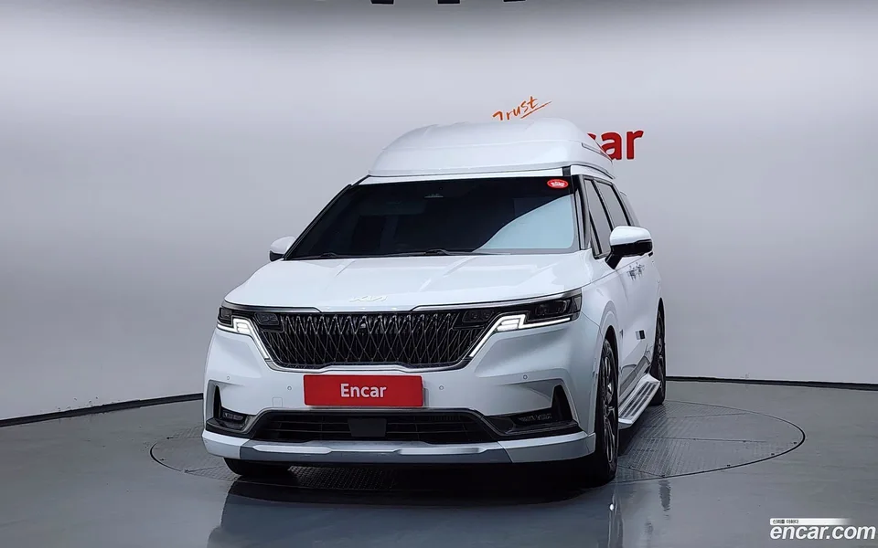 Kia Carnival 9 2022 — миниатюра 3