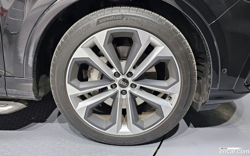 Audi Q7 (4M) 55 TFSI 2022 — миниатюра 5