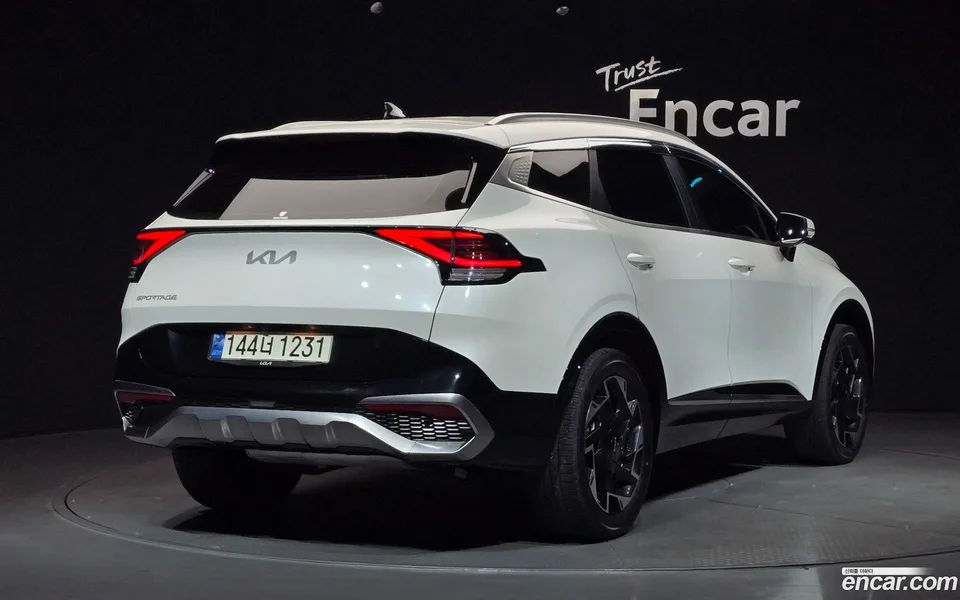 Kia Sportage 1.6 2WD 2024 — миниатюра 2
