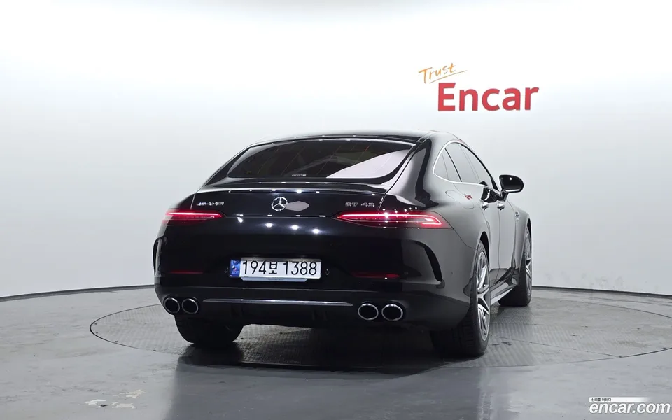 Mercedes-Benz AMG GT 4 43 4MATIC+ 2024 — миниатюра 4
