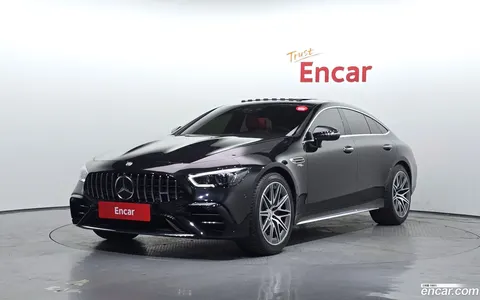 Mercedes-Benz AMG GT 2024 buy in Moscow