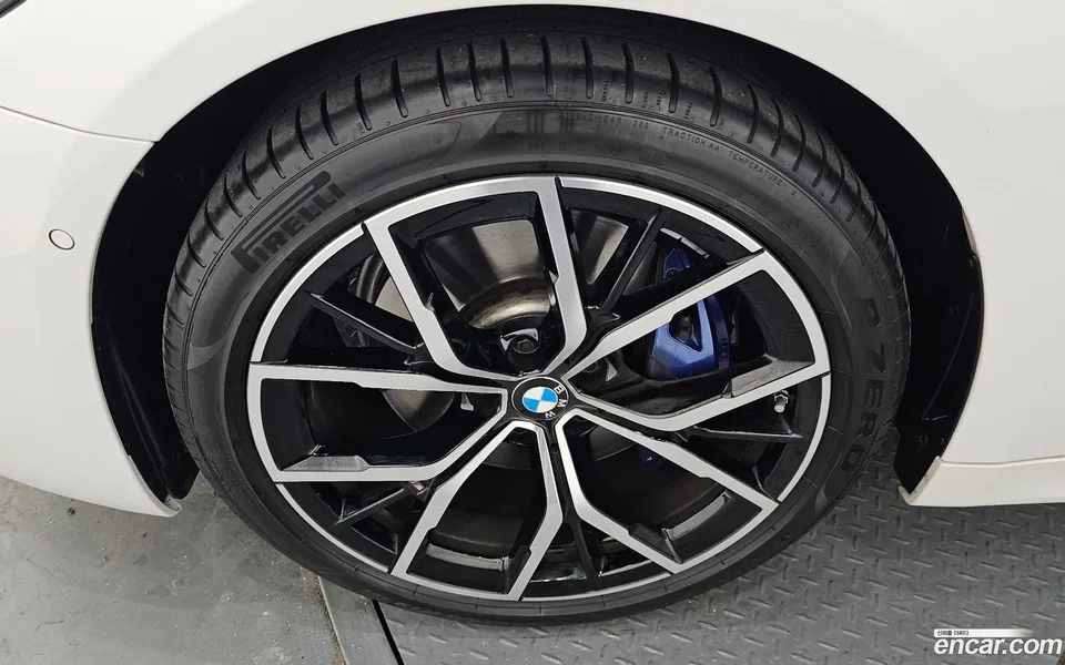 BMW 5 Series 530i M 2022 — миниатюра 5