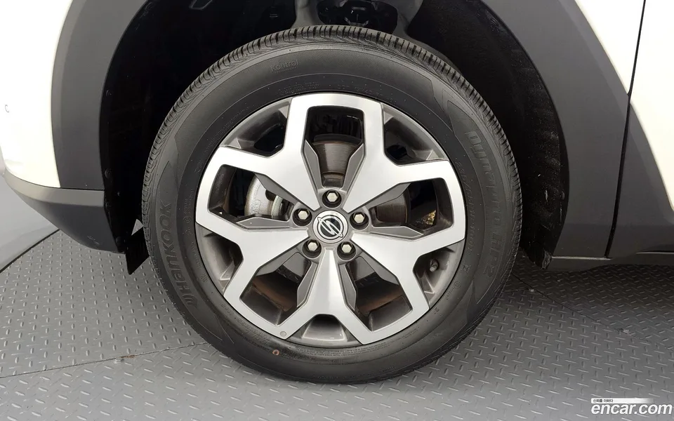 KG Mobility Torres 1.5 2WD 2022 — миниатюра 5