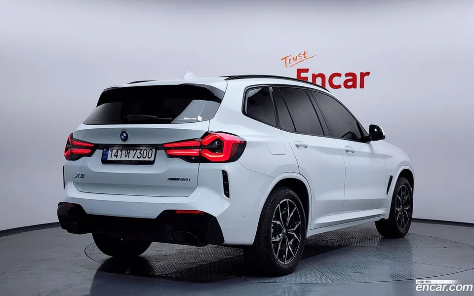 BMW X3 xDrive 20i M 2024 — миниатюра 2