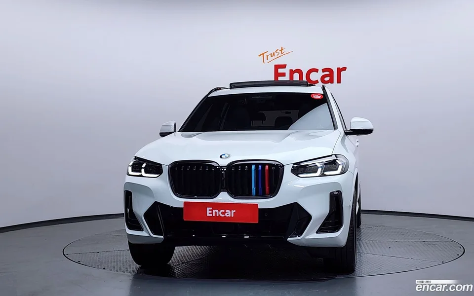 BMW X3 xDrive 20i M 2024 — миниатюра 3
