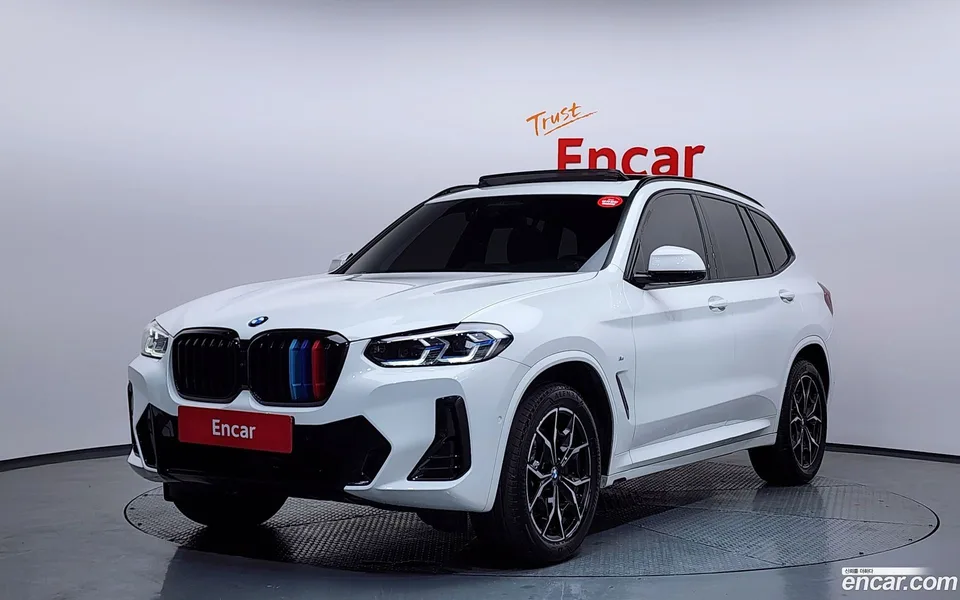 BMW X3 xDrive 20i M 2024 — фото 1, купить с доставкой в Москву