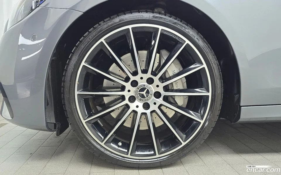Mercedes-Benz E-Class E350 4MATIC AMG Line 2022 — миниатюра 5