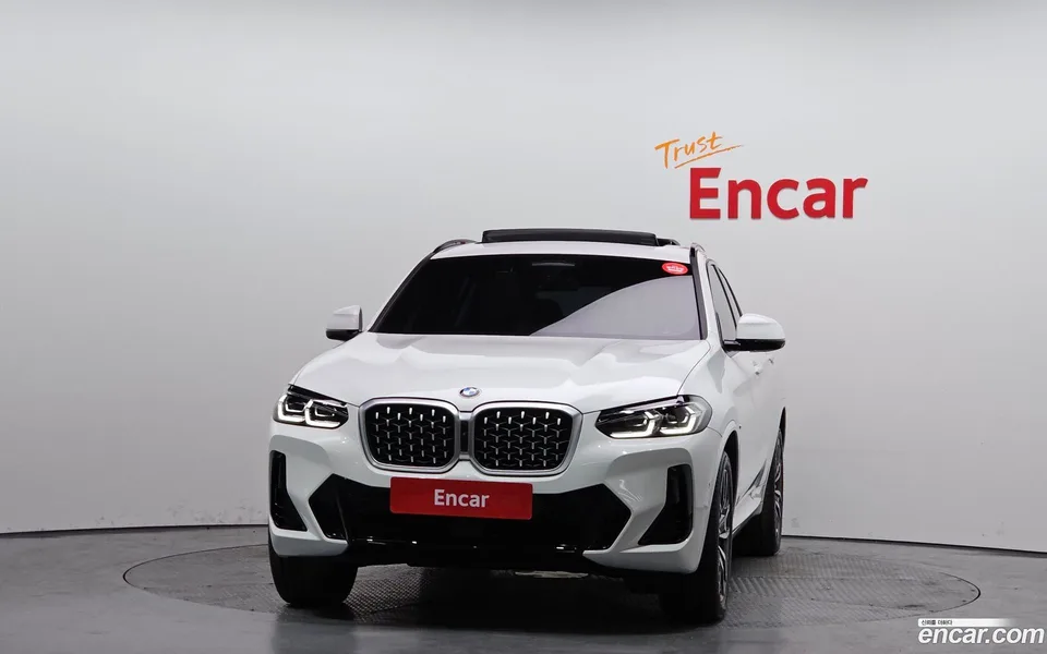BMW X4 xDrive20i M 2025 — миниатюра 3
