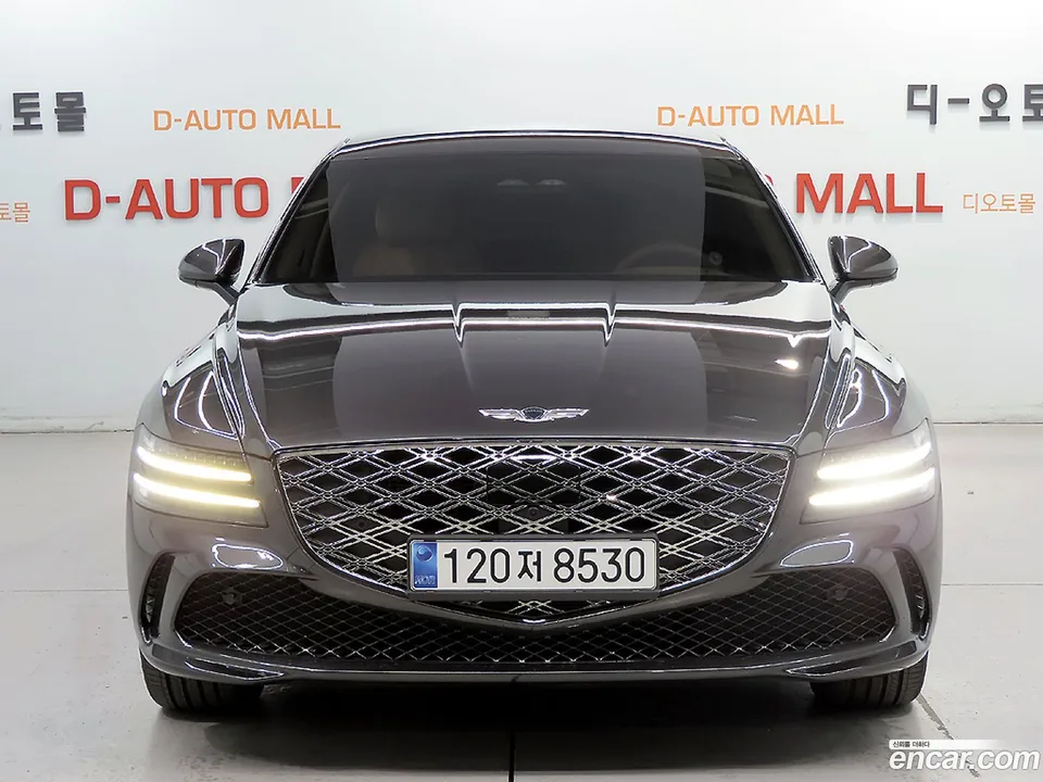 Genesis G80 2.5 AWD 2024 — миниатюра 2