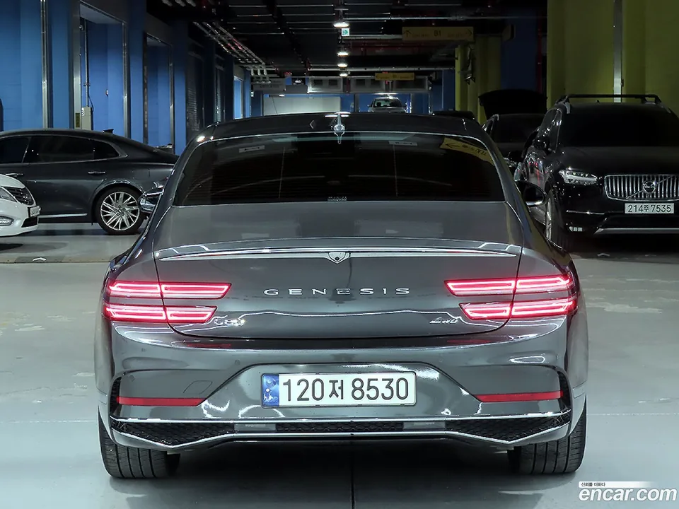 Genesis G80 2.5 AWD 2024 — миниатюра 3