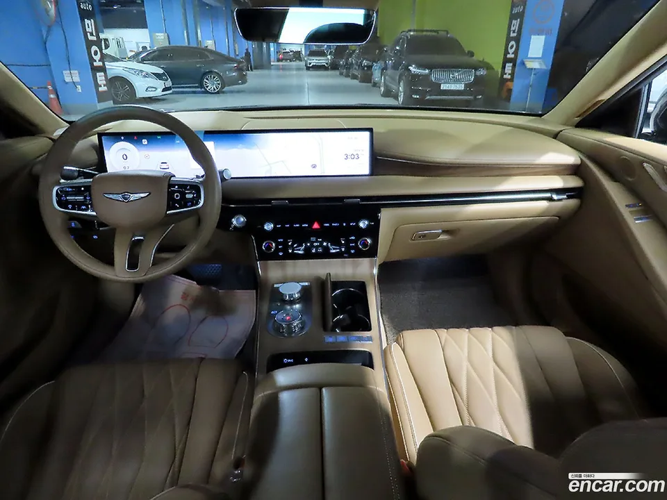 Genesis G80 2.5 AWD 2024 — миниатюра 5