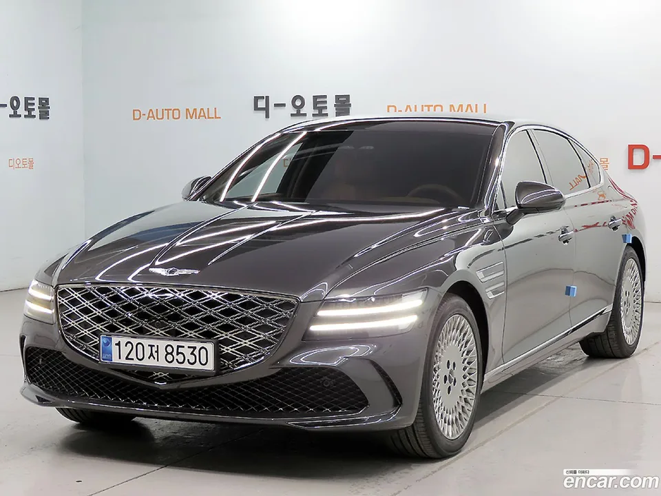 Genesis G80 2.5 AWD 2024 — фото 1, купить с доставкой в Москву