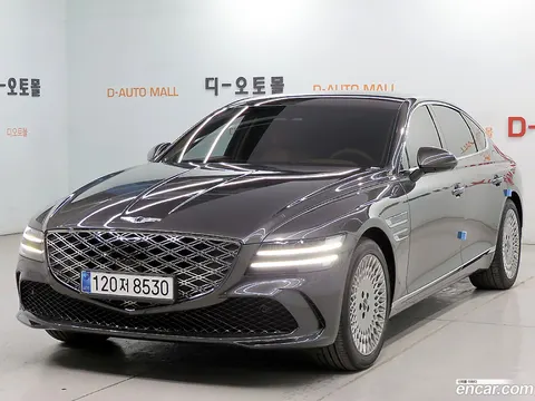 Genesis G80 2024 купить в Москве