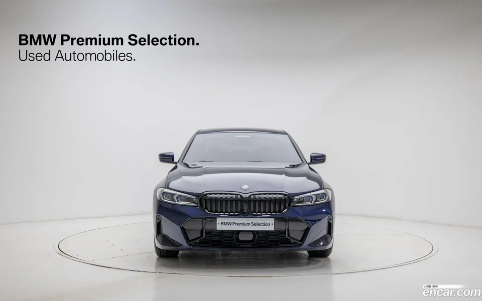 BMW 3 Series 320i M 2025 — миниатюра 2