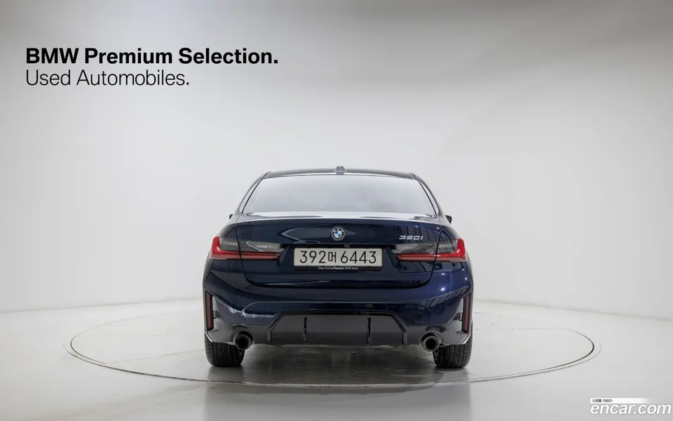 BMW 3 Series 320i M 2025 — миниатюра 4