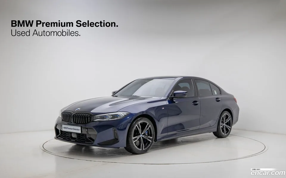 BMW 3 Series 320i M 2025 — фото 1, купить с доставкой в Москву