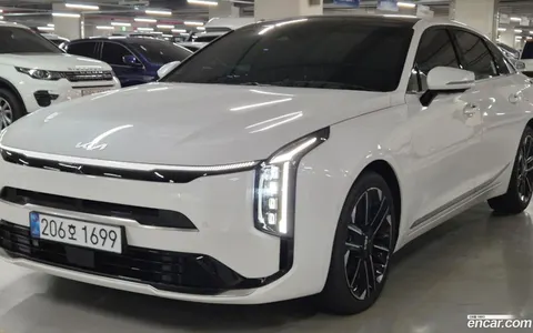 Kia K8 Hybrid 2025 купить в Москве